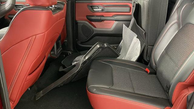 new 2025 Ram 1500 car, priced at $67,325