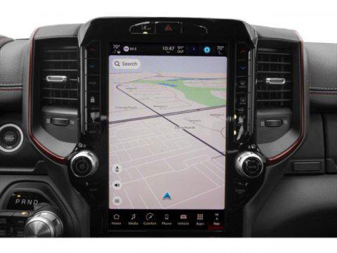 new 2025 Ram 1500 car, priced at $67,325