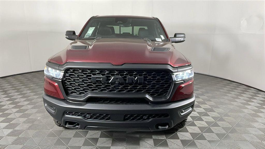 new 2025 Ram 1500 car, priced at $55,751