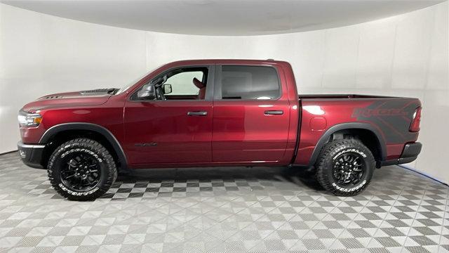 new 2025 Ram 1500 car, priced at $67,325