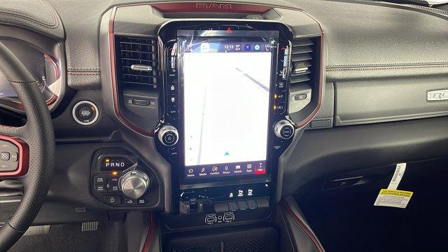 new 2025 Ram 1500 car, priced at $67,325