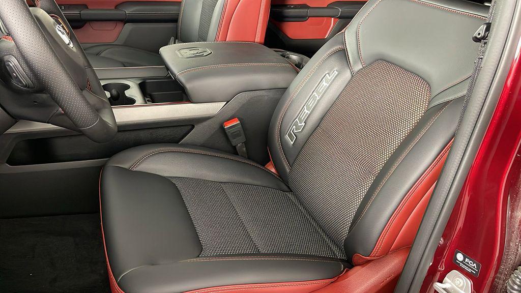 new 2025 Ram 1500 car, priced at $55,751