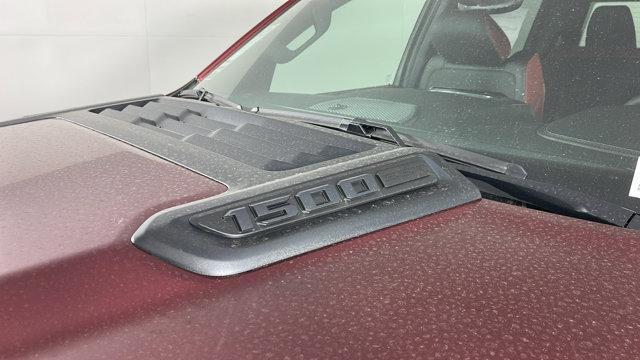 new 2025 Ram 1500 car, priced at $67,325