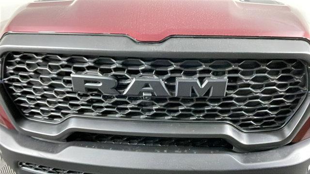 new 2025 Ram 1500 car, priced at $67,325
