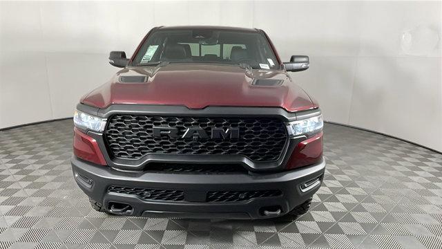 new 2025 Ram 1500 car, priced at $67,325