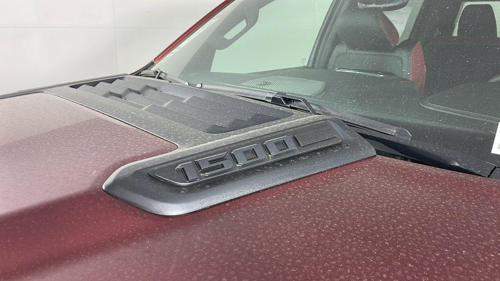 new 2025 Ram 1500 car, priced at $55,751