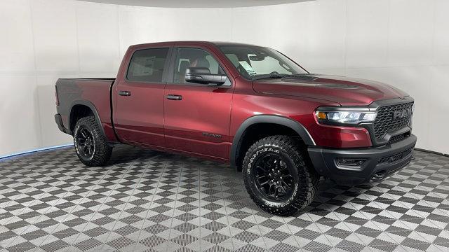 new 2025 Ram 1500 car, priced at $67,325