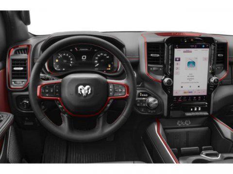 new 2025 Ram 1500 car, priced at $67,325