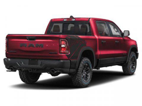 new 2025 Ram 1500 car, priced at $67,325