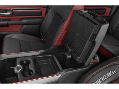 new 2025 Ram 1500 car, priced at $67,325