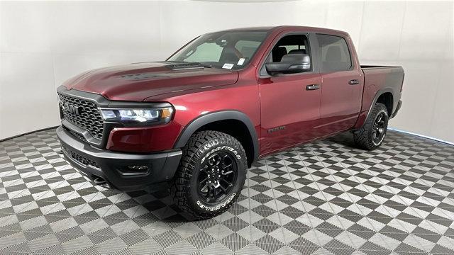 new 2025 Ram 1500 car, priced at $67,325