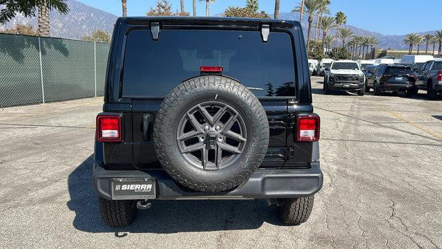 new 2024 Jeep Wrangler car, priced at $51,080