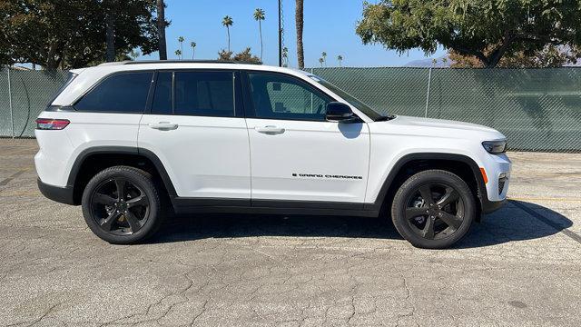 new 2024 Jeep Grand Cherokee car, priced at $57,710