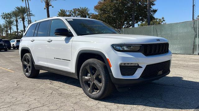 new 2024 Jeep Grand Cherokee car, priced at $57,710