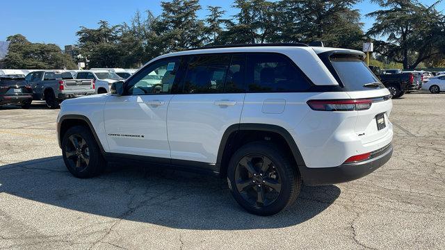 new 2024 Jeep Grand Cherokee car, priced at $57,710