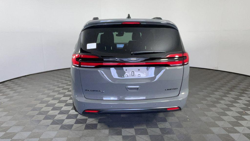 new 2025 Chrysler Pacifica car, priced at $47,750