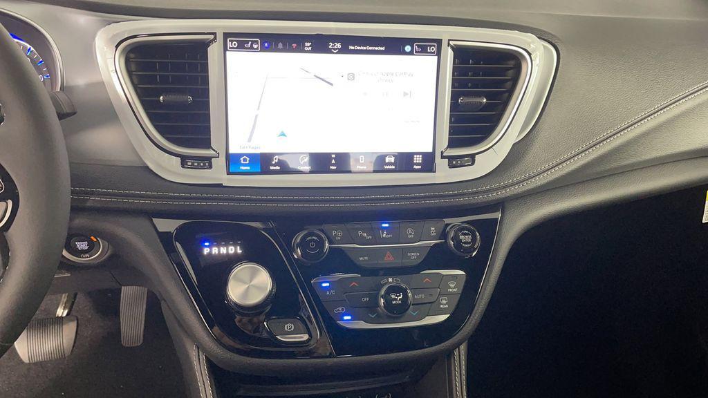 new 2025 Chrysler Pacifica car, priced at $47,750
