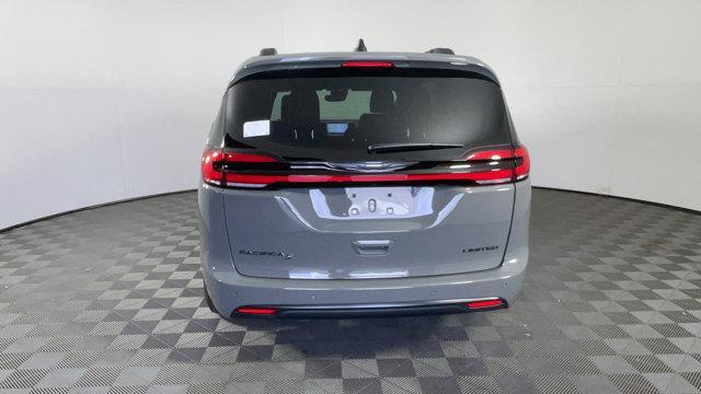 new 2025 Chrysler Pacifica car, priced at $53,040