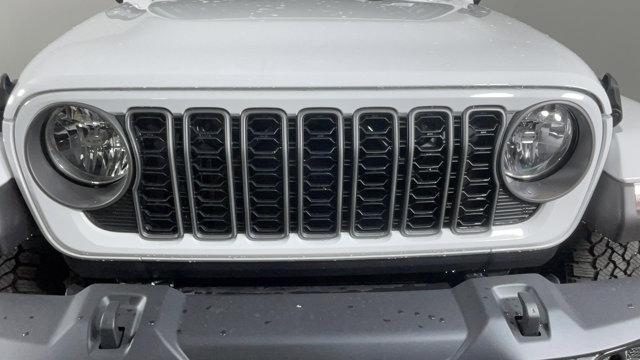 new 2025 Jeep Gladiator car, priced at $42,790