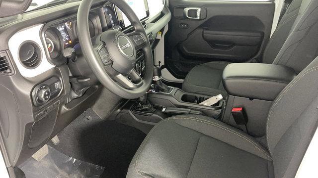 new 2025 Jeep Gladiator car, priced at $42,790