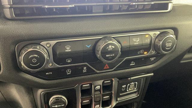 new 2025 Jeep Gladiator car, priced at $42,790