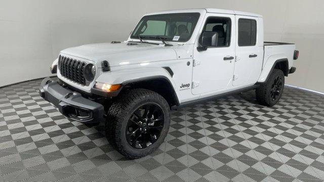 new 2025 Jeep Gladiator car, priced at $42,790