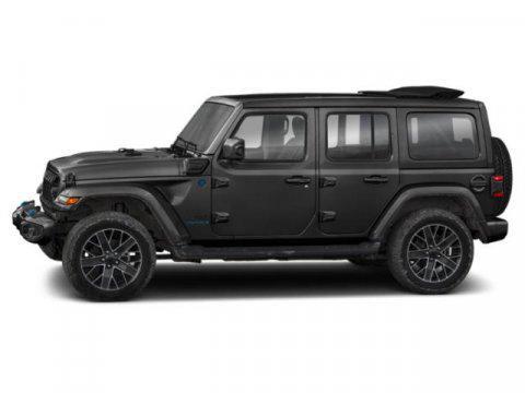 new 2024 Jeep Wrangler 4xe car, priced at $66,605