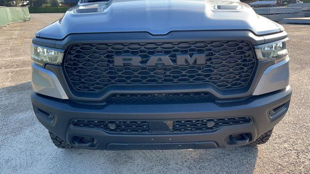 new 2025 Ram 1500 car, priced at $67,820