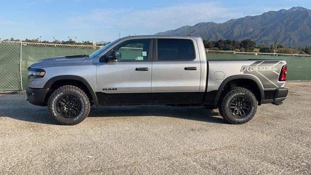 new 2025 Ram 1500 car, priced at $67,820