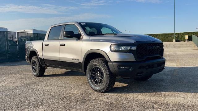 new 2025 Ram 1500 car, priced at $67,820