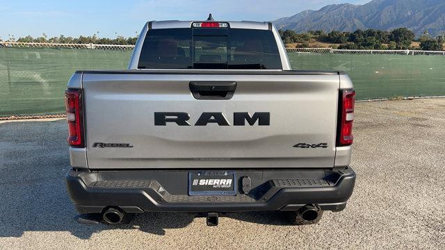 new 2025 Ram 1500 car, priced at $67,820