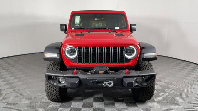 new 2024 Jeep Wrangler car, priced at $71,965