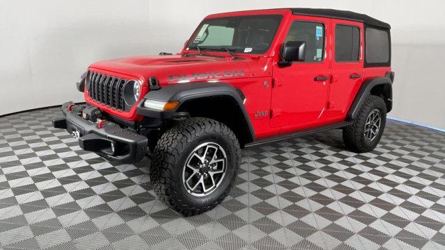 new 2024 Jeep Wrangler car, priced at $71,965