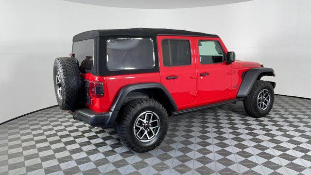 new 2024 Jeep Wrangler car, priced at $71,965