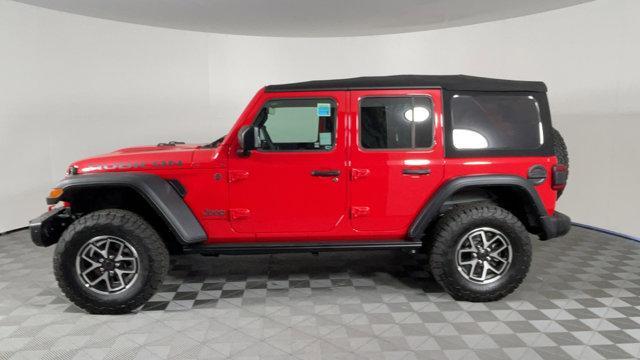 new 2024 Jeep Wrangler car, priced at $71,965