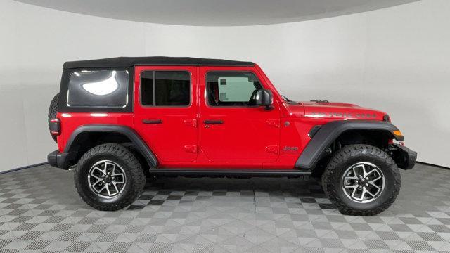 new 2024 Jeep Wrangler car, priced at $71,965