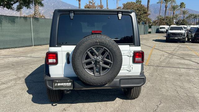 new 2024 Jeep Wrangler car, priced at $48,185