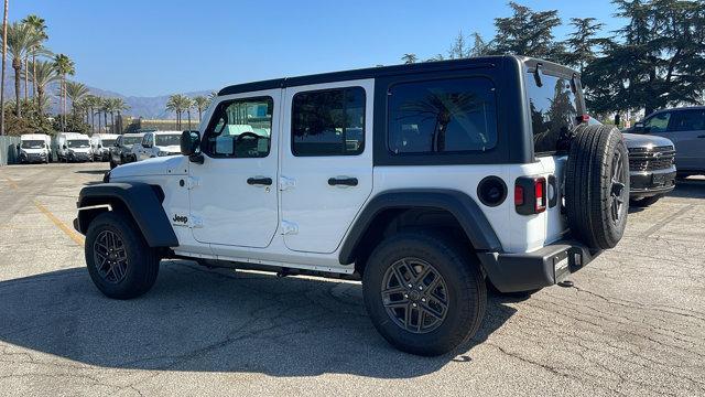 new 2024 Jeep Wrangler car, priced at $48,185