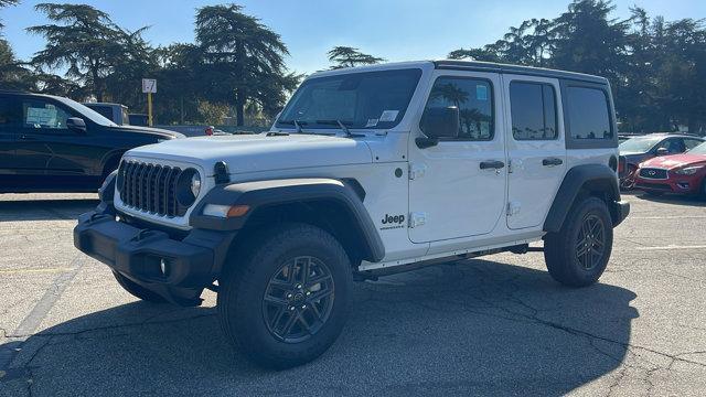 new 2024 Jeep Wrangler car, priced at $48,185