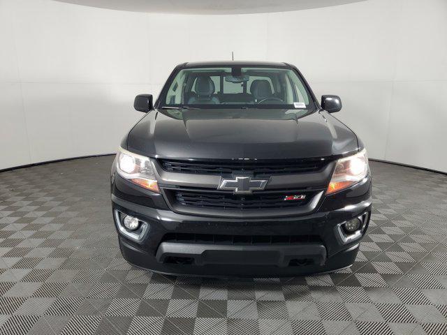 used 2017 Chevrolet Colorado car, priced at $18,811