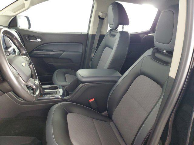 used 2017 Chevrolet Colorado car, priced at $18,811