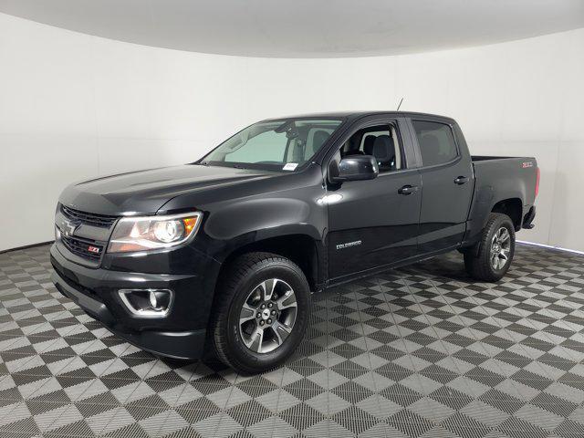 used 2017 Chevrolet Colorado car, priced at $18,811