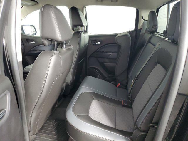 used 2017 Chevrolet Colorado car, priced at $18,811