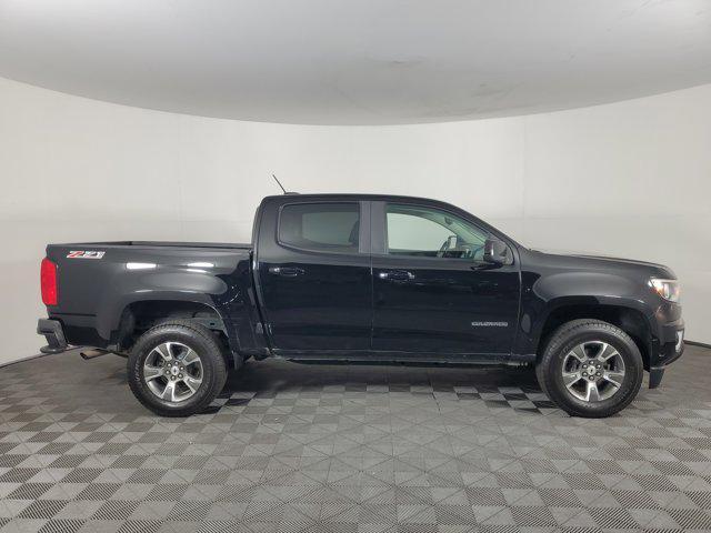 used 2017 Chevrolet Colorado car, priced at $18,811