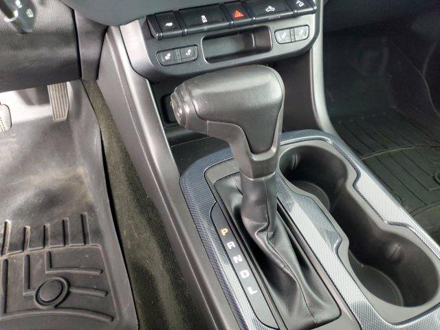 used 2017 Chevrolet Colorado car, priced at $18,811