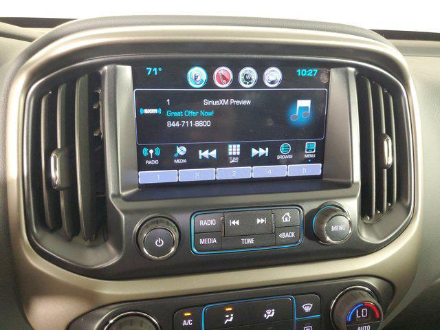 used 2017 Chevrolet Colorado car, priced at $18,811