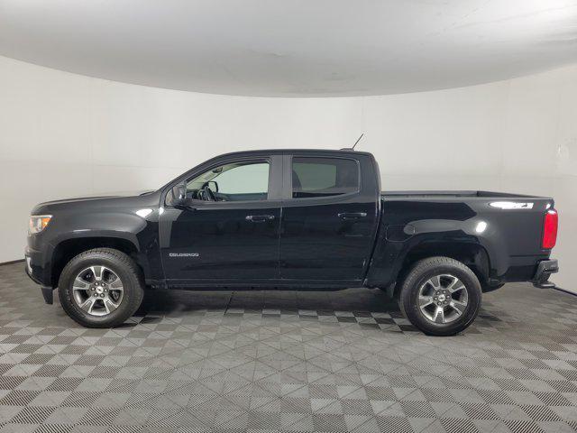 used 2017 Chevrolet Colorado car, priced at $18,811
