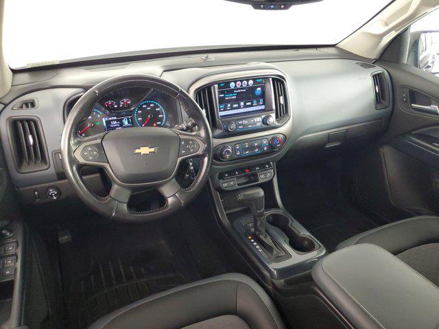 used 2017 Chevrolet Colorado car, priced at $18,811