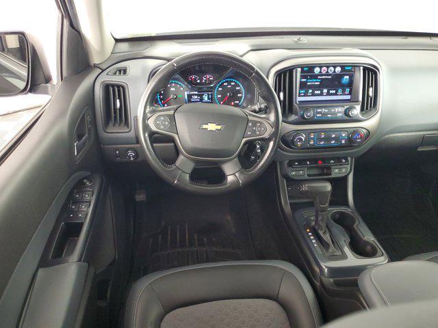 used 2017 Chevrolet Colorado car, priced at $18,811