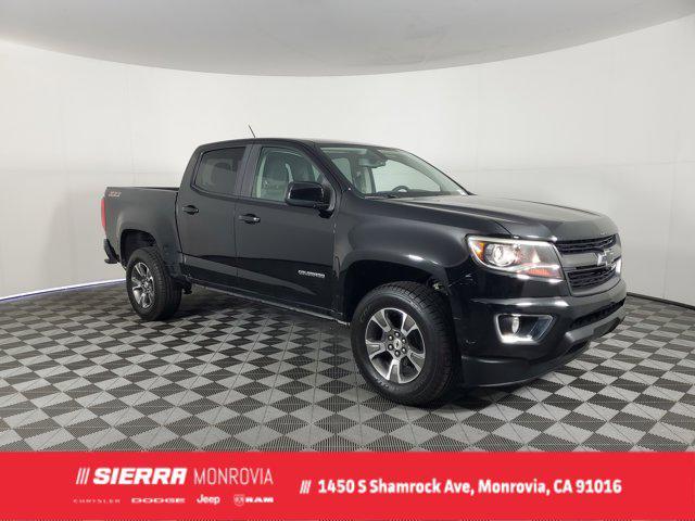 used 2017 Chevrolet Colorado car, priced at $18,811